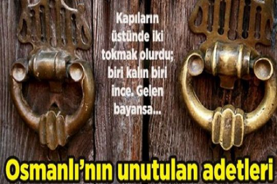 Osmanlı Gelenekleri