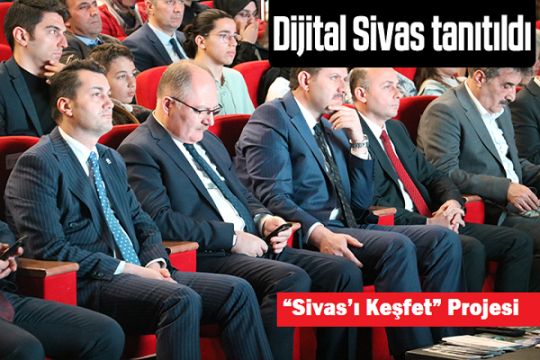  “Sivas’ı Keşfet” Projesi