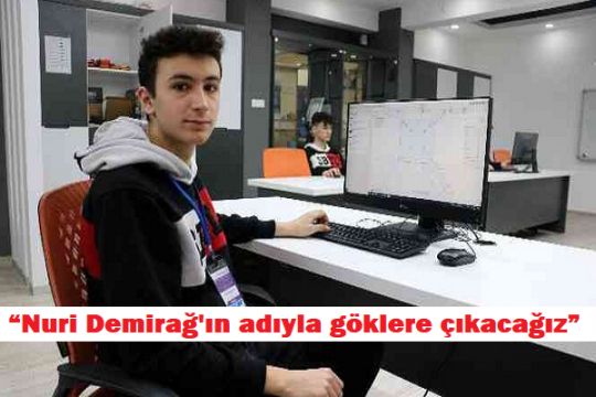 Demirağ Roket Takımı
