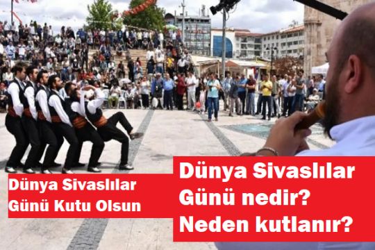 Neden kutlanır?
